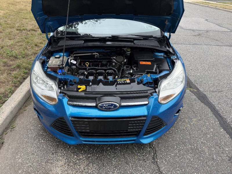 2013 Ford Focus SE