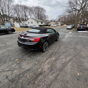 2017 Buick Cascada Premium