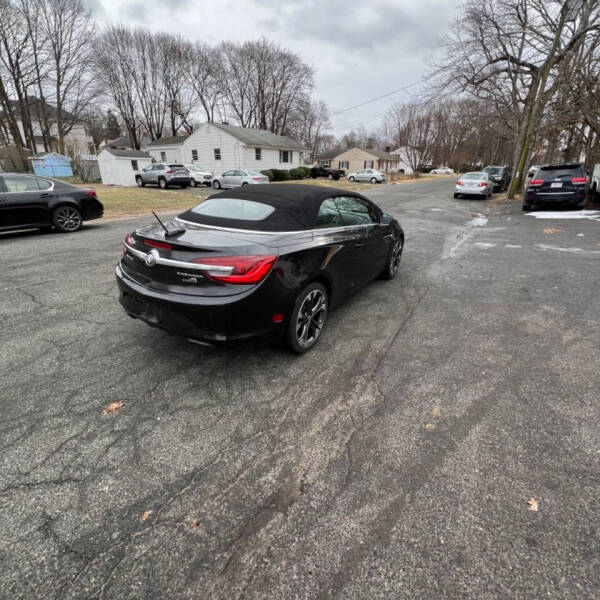 2017 Buick Cascada Premium