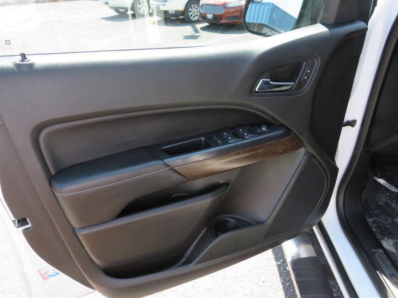 2019 GMC Canyon