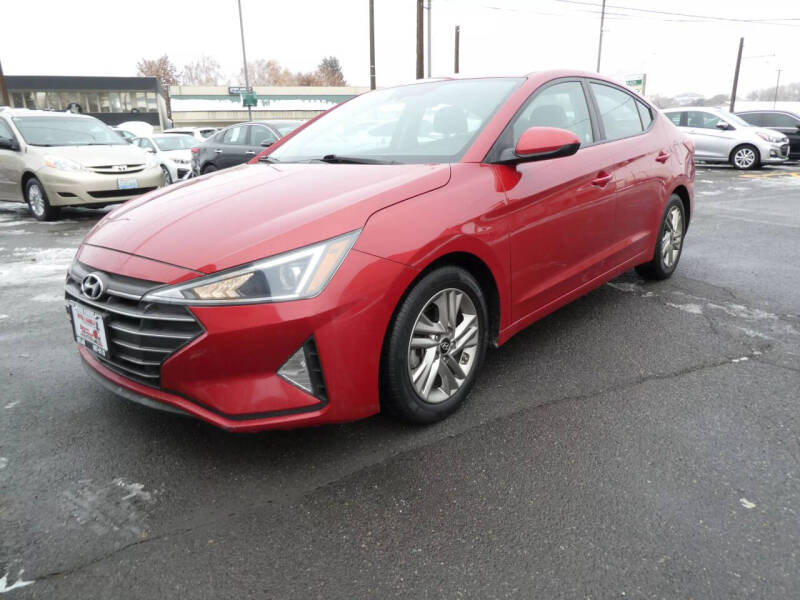 2019 Hyundai Elantra