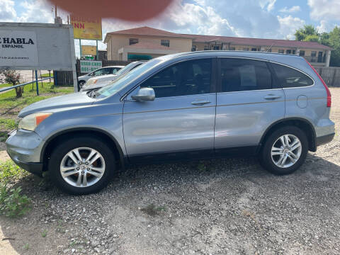 2010 Honda CR-V EX-L