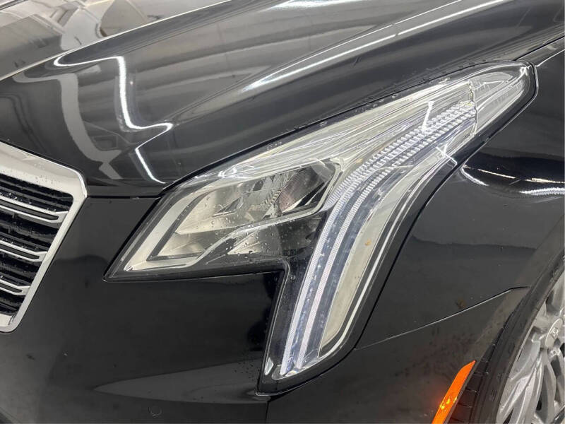 2018 Cadillac XTS Luxury