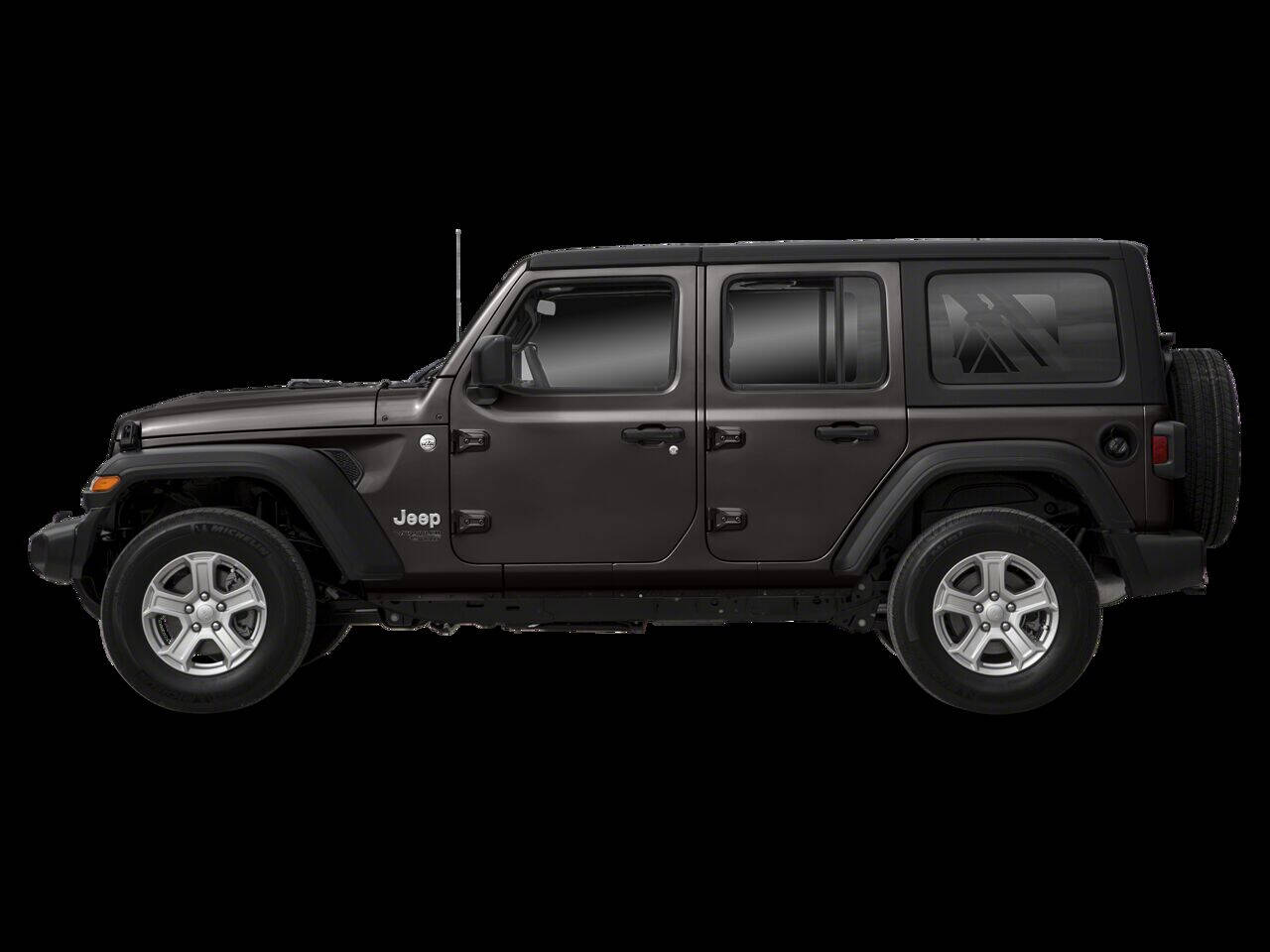 2020 Jeep Wrangler Unlimited 3
