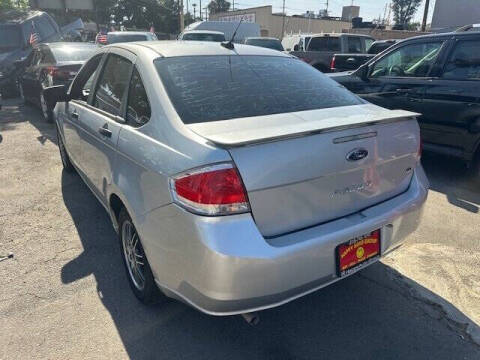 2011 Ford Focus SE