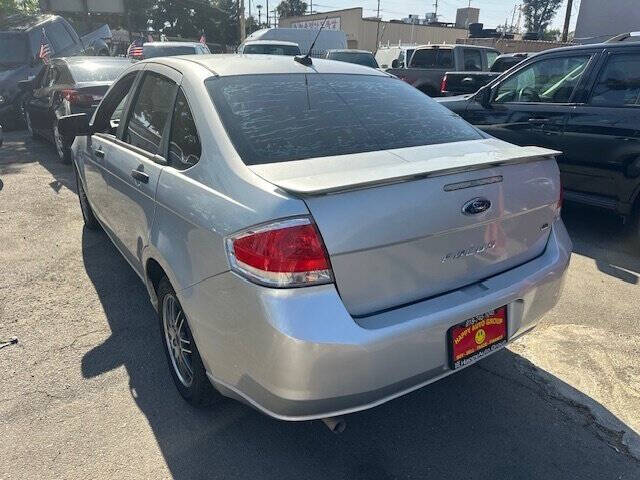 2011 Ford Focus SE