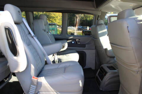 2025 Chevrolet Express 2500