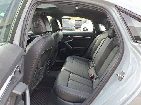 2025 Audi A3 quattro Premium Plus 40 TFSI