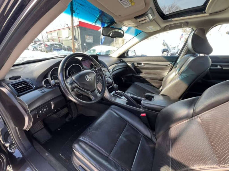 2013 Acura TL w/Advance