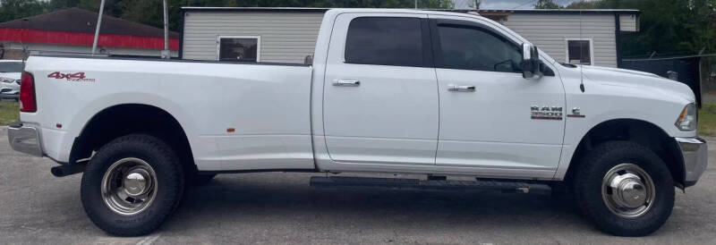 2017 RAM 3500