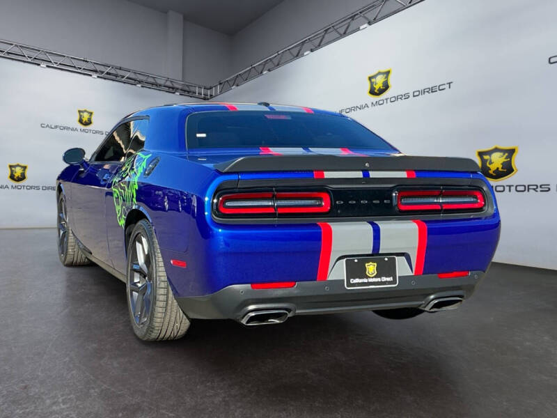 2021 Dodge Challenger R/T