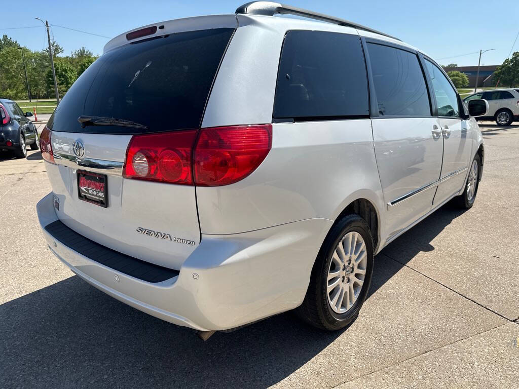 2009 Toyota Sienna for sale at Martinson's Used Cars in Altoona, IA