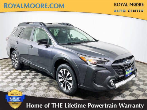 2025 Subaru Outback for sale at Royal Moore Custom Finance in Hillsboro OR