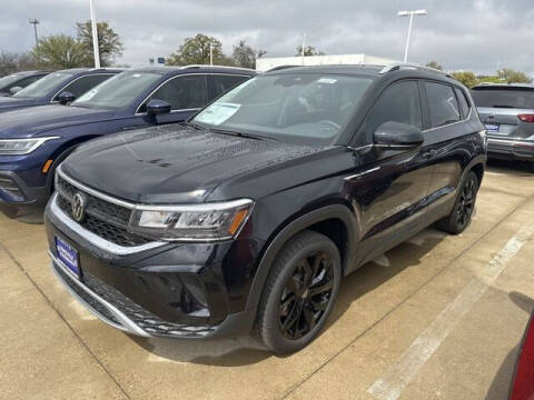 2023 Volkswagen Taos