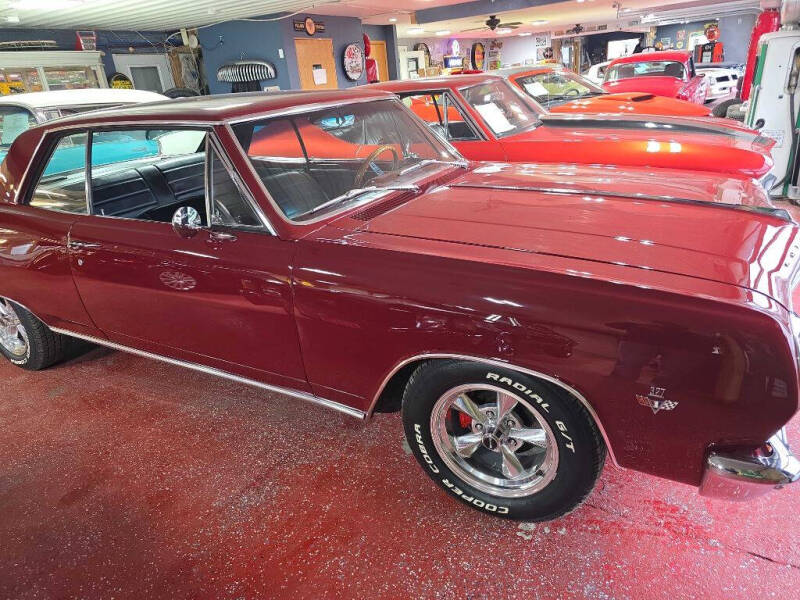 1965 Chevrolet Chevelle