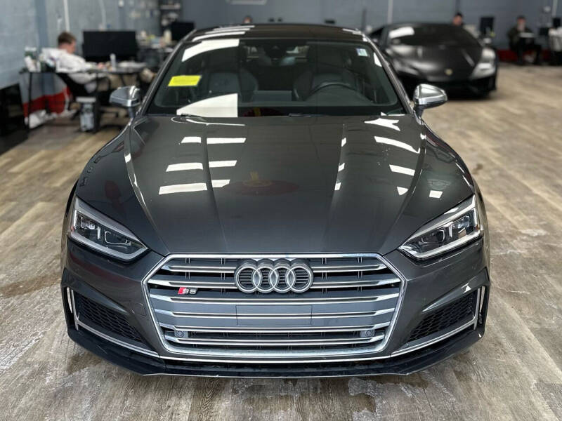 2018 Audi S5 Sportback 3.0T quattro Premium Plus