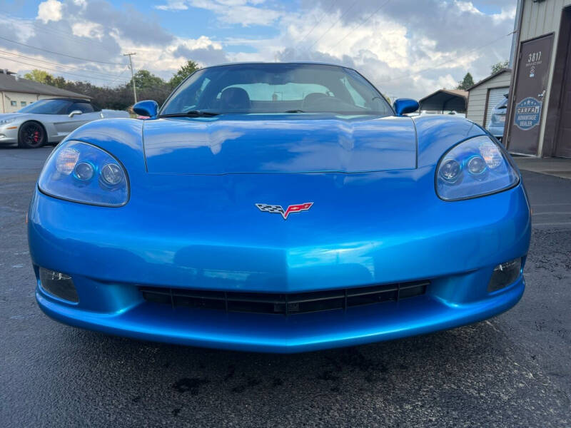 2008 Chevrolet Corvette
