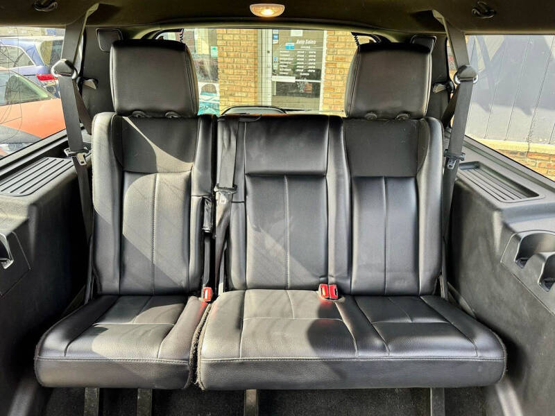 2017 Ford Expedition EL Limited