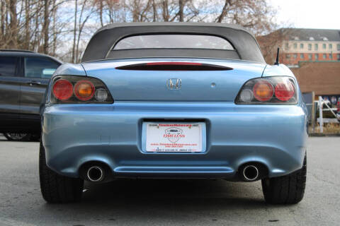 2004 Honda S2000