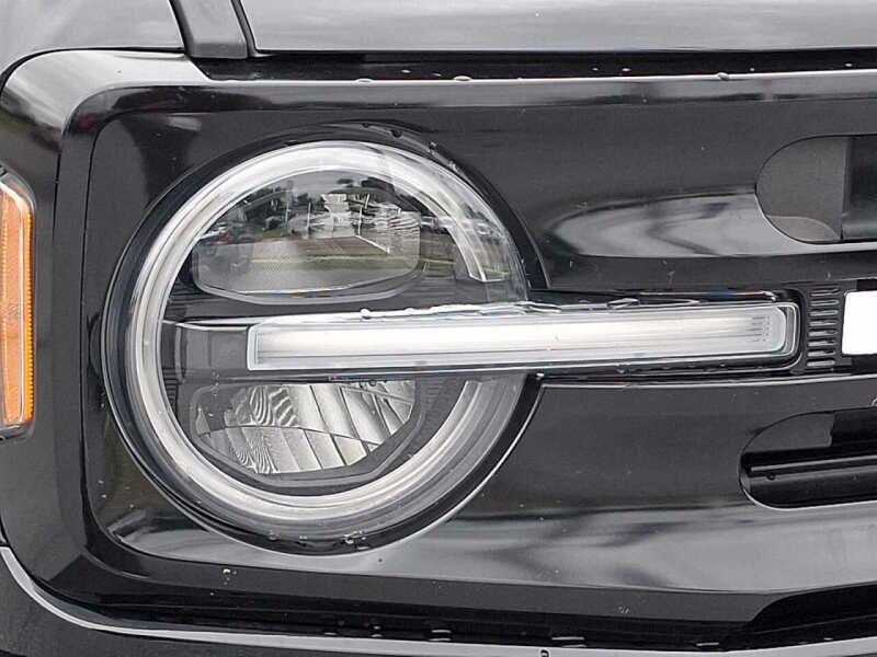 2023 Ford Bronco Outer Banks Advanced