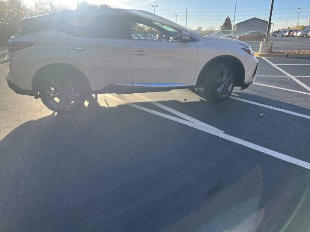 2024 Nissan Murano Platinum