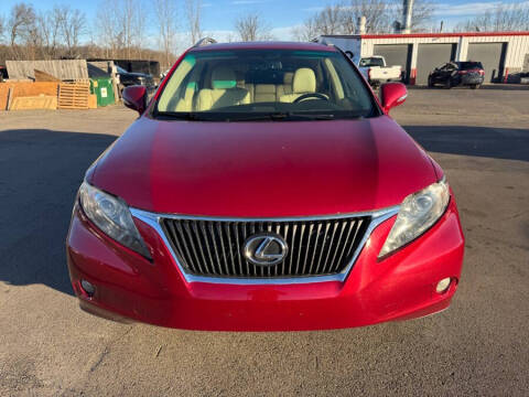 2011 Lexus RX 350