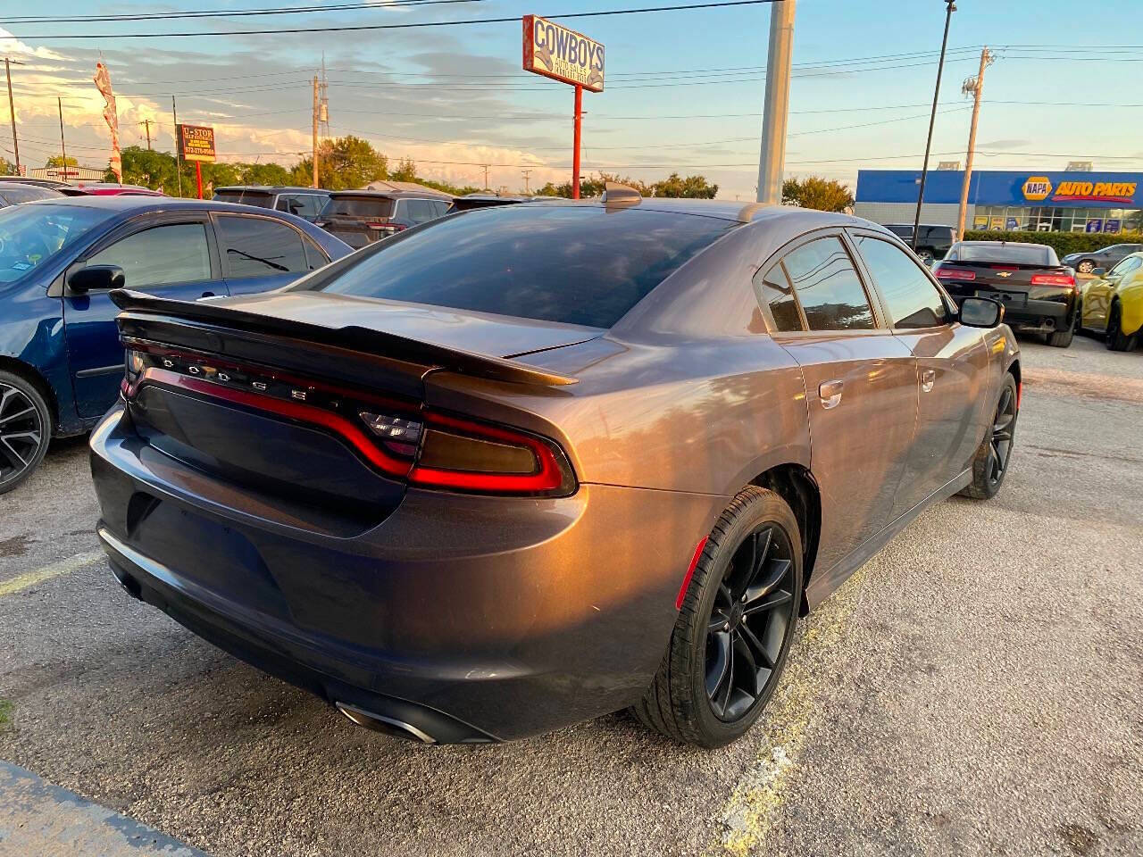 2019 Dodge Charger for sale at Auto One Motors in Garland, TX