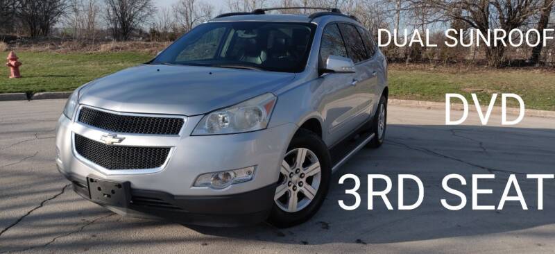 2011 Chevrolet Traverse for sale at Melrose Auto Market. in Melrose Park IL