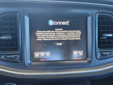 2016 Dodge Challenger SXT Plus