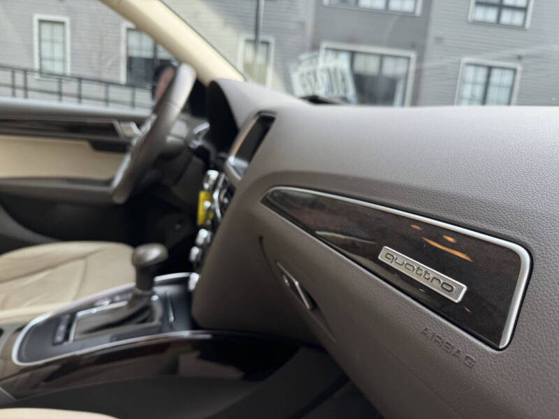 2014 Audi Q5 2.0T quattro Premium Plus