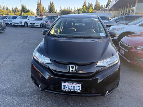 2016 Honda Fit LX