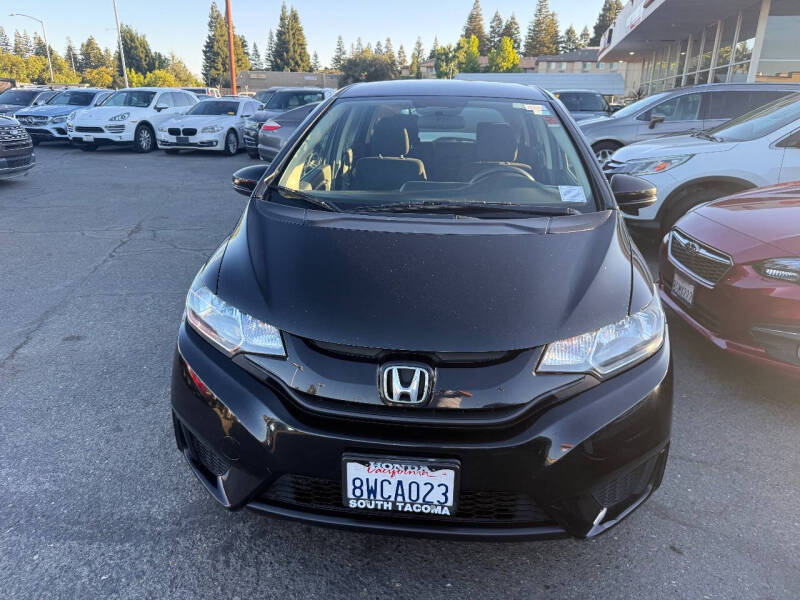 2016 Honda Fit LX