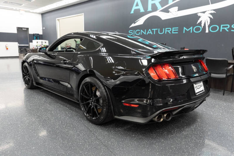 2017 Ford Mustang Shelby GT350