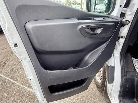 2019 Freightliner Sprinter