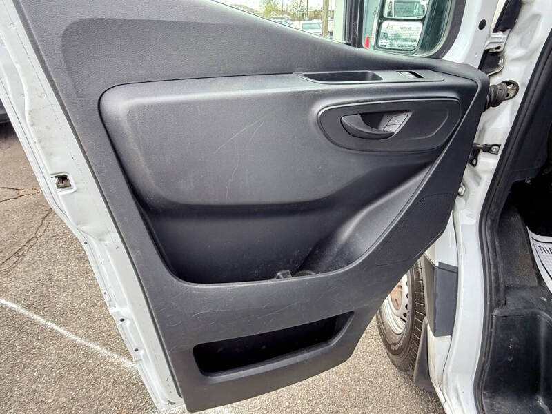 2019 Freightliner Sprinter