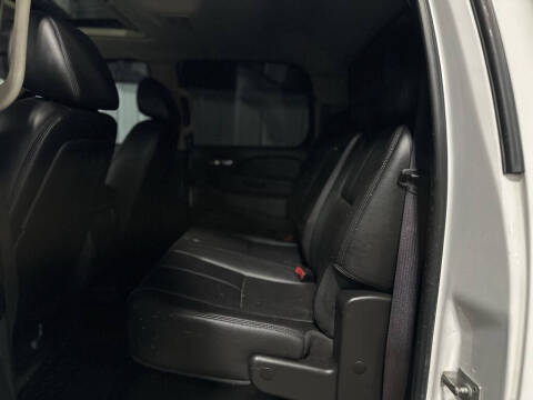 2009 Chevrolet Silverado 3500HD LTZ