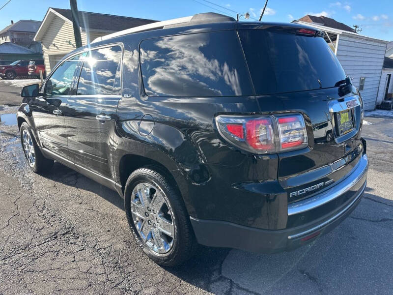 2017 GMC Acadia Limited