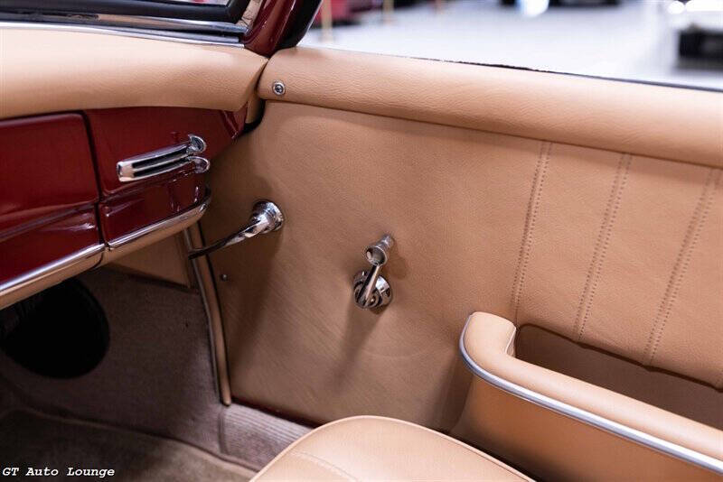 1958 Mercedes-Benz SL-Class 48