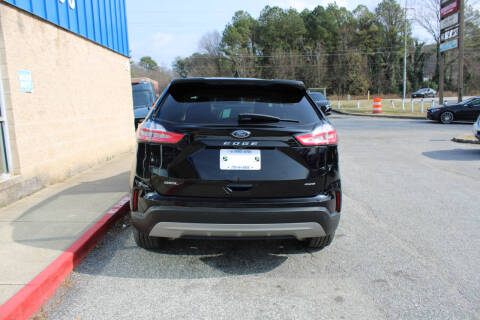 2021 Ford Edge SEL