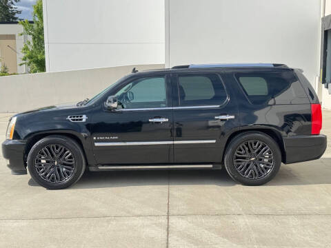 2008 Cadillac Escalade