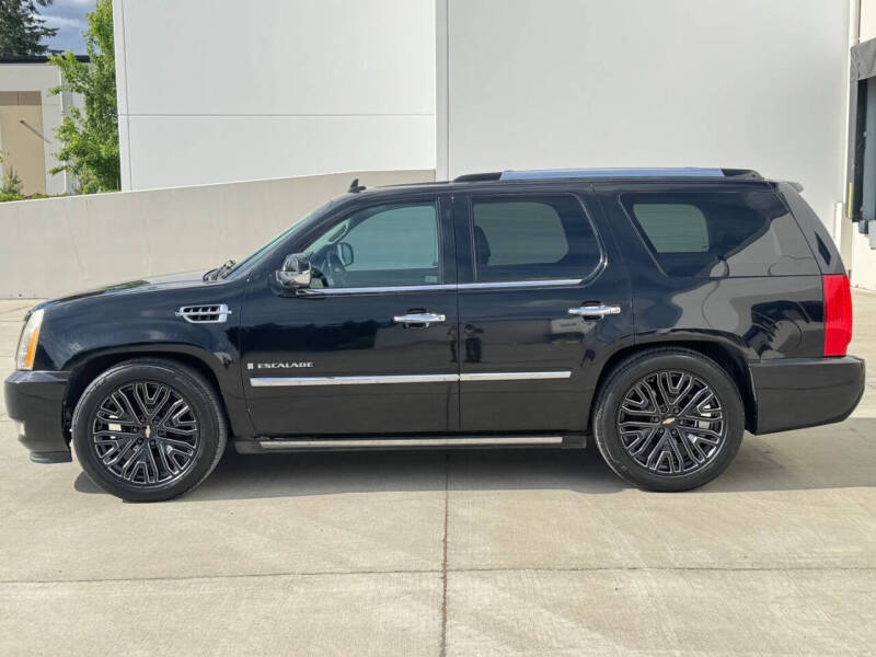 2008 Cadillac Escalade