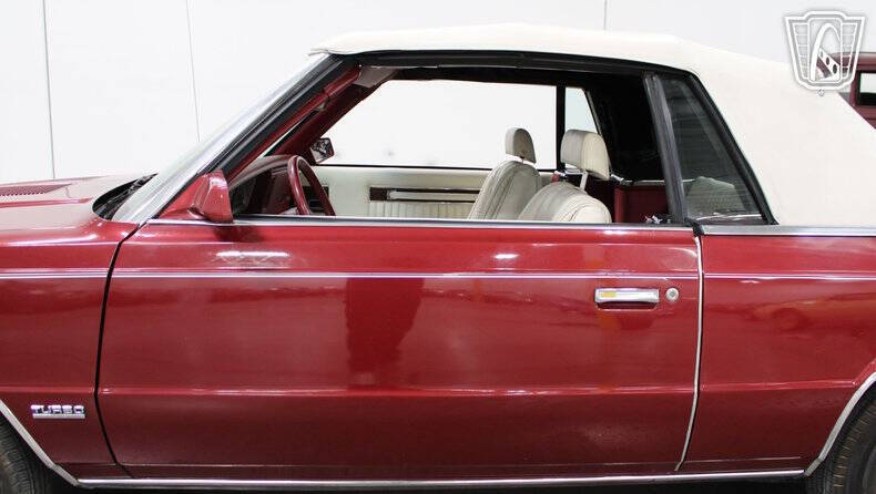 1985 Chrysler Le Baron