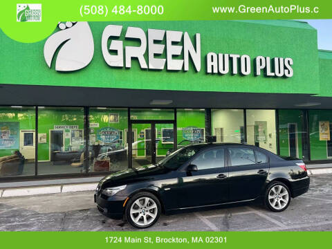 2008 BMW 5 Series