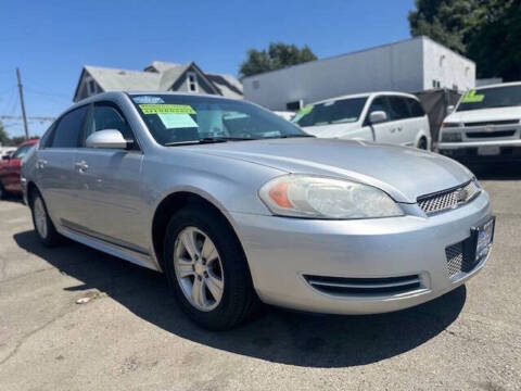 2012 Chevrolet Impala LS Fleet