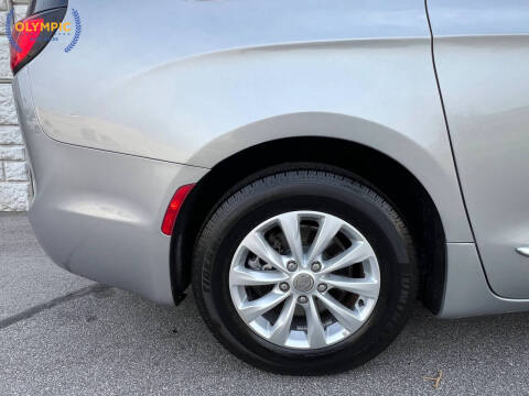 2017 Chrysler Pacifica