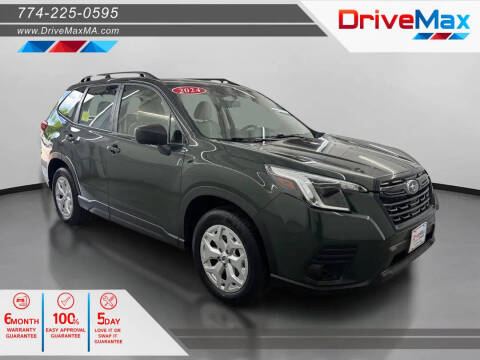 2024 Subaru Forester
