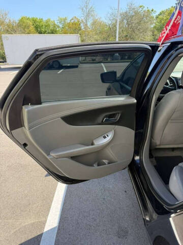 2017 Chevrolet Impala LS
