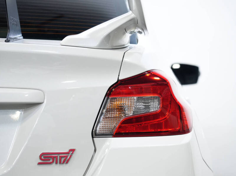 2019 Subaru WRX STI Limited