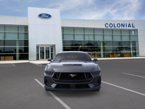2026 Ford Mustang