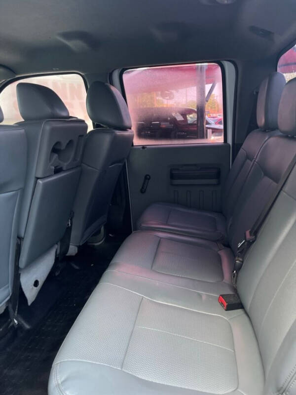 2013 Ford F-350 Super Duty